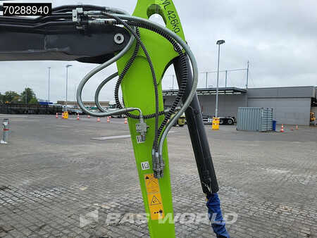 Mini Escavatori 2024 Zoomlion ZE35 GU FACTORY WARRANTY – CE CERTIFIED (11)