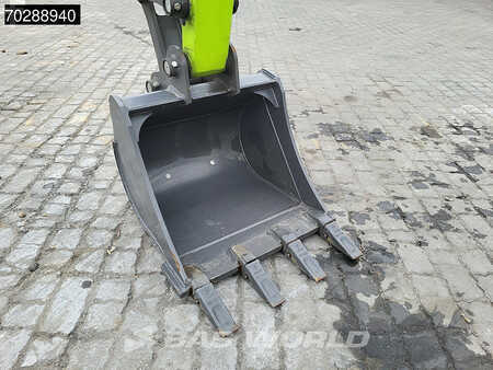 Mini Escavatori 2024 Zoomlion ZE35 GU FACTORY WARRANTY – CE CERTIFIED (12)