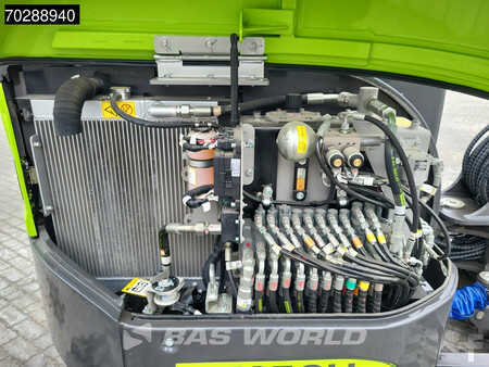 Mini Escavatori 2024 Zoomlion ZE35 GU FACTORY WARRANTY – CE CERTIFIED (15)