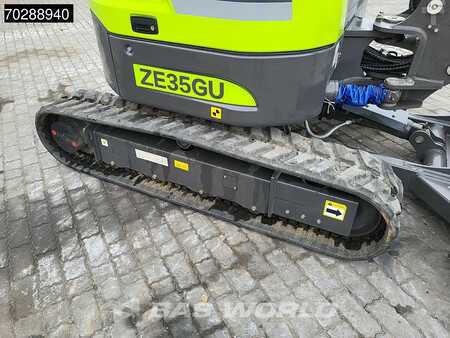 Mini Escavatori 2024 Zoomlion ZE35 GU FACTORY WARRANTY – CE CERTIFIED (18)