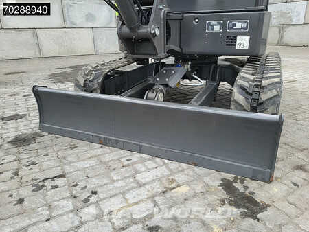 Mini Escavatori 2024 Zoomlion ZE35 GU FACTORY WARRANTY – CE CERTIFIED (19)