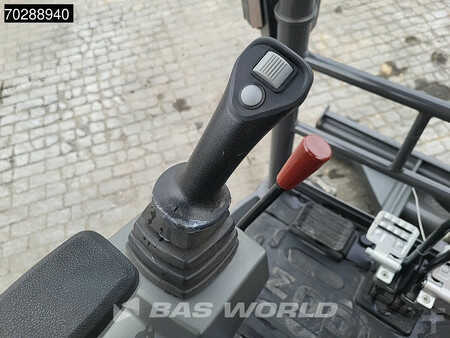 Mini Escavatori 2024 Zoomlion ZE35 GU FACTORY WARRANTY – CE CERTIFIED (23)