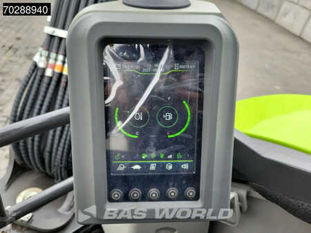 Mini Escavatori 2024 Zoomlion ZE35 GU FACTORY WARRANTY – CE CERTIFIED (27)