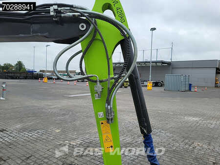 Mini Escavatori 2024 Zoomlion ZE35 GU FACTORY WARRANTY – CE CERTIFIED (11)