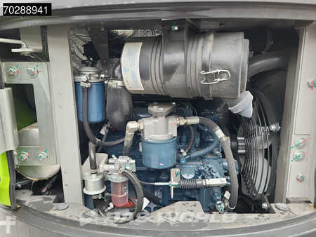 Mini Escavatori 2024 Zoomlion ZE35 GU FACTORY WARRANTY – CE CERTIFIED (14)