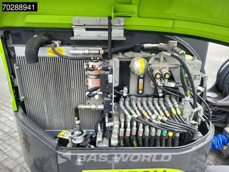 Mini Escavatori 2024 Zoomlion ZE35 GU FACTORY WARRANTY – CE CERTIFIED (15)