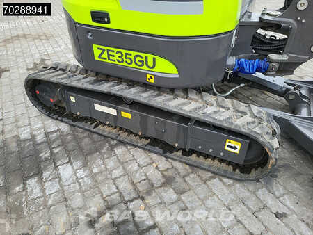 Mini Escavatori 2024 Zoomlion ZE35 GU FACTORY WARRANTY – CE CERTIFIED (18)