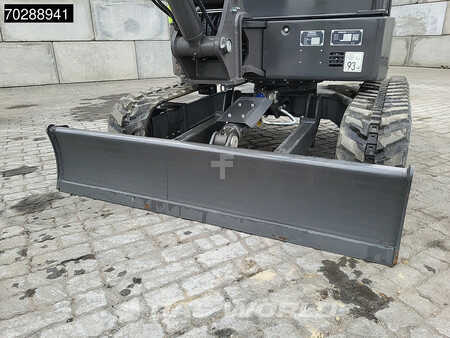 Mini Escavatori 2024 Zoomlion ZE35 GU FACTORY WARRANTY – CE CERTIFIED (19)