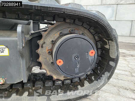 Mini Escavatori 2024 Zoomlion ZE35 GU FACTORY WARRANTY – CE CERTIFIED (21)