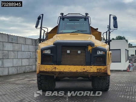 Dumpers articulados 2014 Caterpillar 740 B (10)