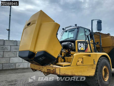 Dumpers articulados 2014 Caterpillar 740 B (13)
