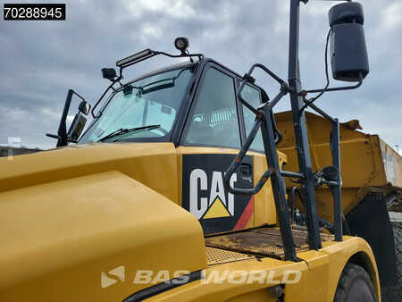 Dumpers articulados 2014 Caterpillar 740 B (19)
