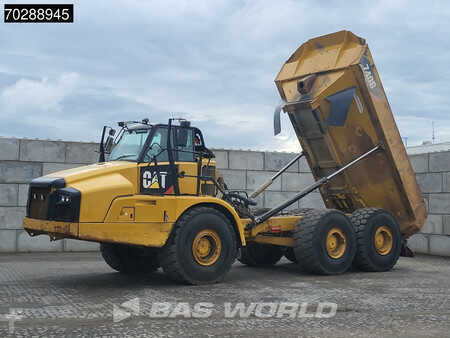 Dumpers articulados 2014 Caterpillar 740 B (2)