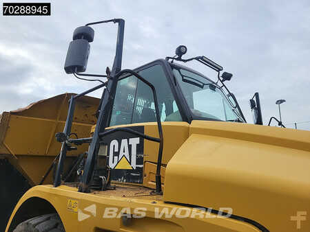 Dumpers articulados 2014 Caterpillar 740 B (20)