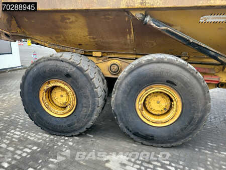 Dumpers articulados 2014 Caterpillar 740 B (25)