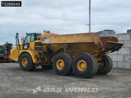 Dumpers articulados 2014 Caterpillar 740 B (3)