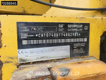 Dumpers articulados 2014 Caterpillar 740 B (39)
