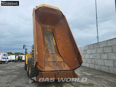 Dumpers articulados 2014 Caterpillar 740 B (6)
