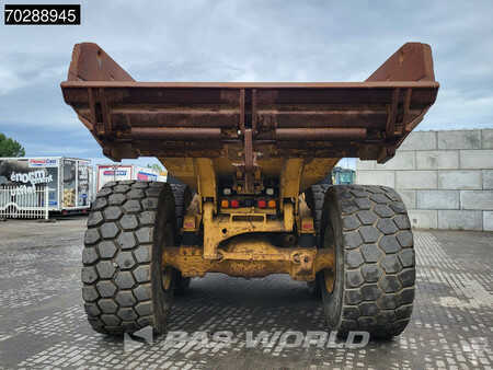 Dumpers articulados 2014 Caterpillar 740 B (7)