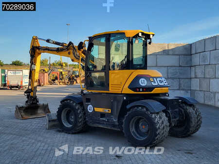 Mobilní bagry 2017 JCB HD110W T4F HYDRADIG (3)