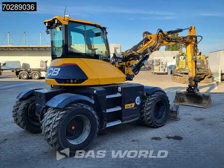 Mobilní bagry 2017 JCB HD110W T4F HYDRADIG (6)