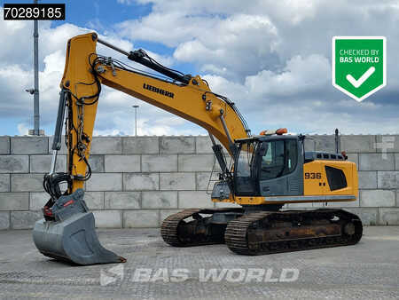 Telakaivinkoneet  2015 Liebherr R936 LCV (1)