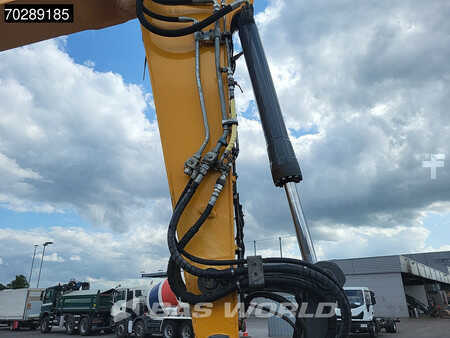 Telakaivinkoneet  2015 Liebherr R936 LCV (10)