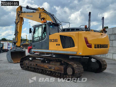Telakaivinkoneet  2015 Liebherr R936 LCV (2)