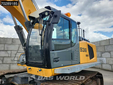 Telakaivinkoneet  2015 Liebherr R936 LCV (21)