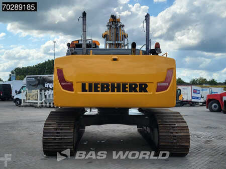 Telakaivinkoneet  2015 Liebherr R936 LCV (3)