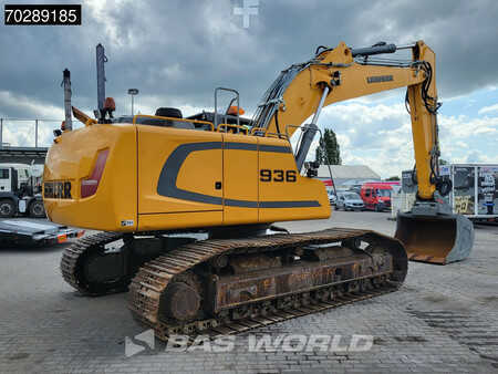 Telakaivinkoneet  2015 Liebherr R936 LCV (5)