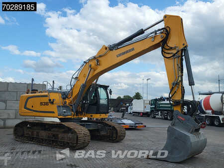 Telakaivinkoneet  2015 Liebherr R936 LCV (6)