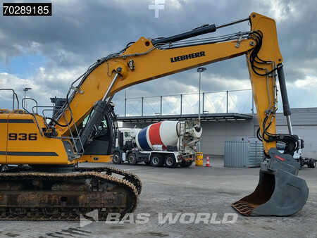 Telakaivinkoneet  2015 Liebherr R936 LCV (7)