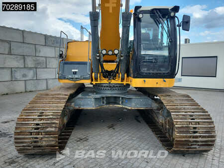 Telakaivinkoneet  2015 Liebherr R936 LCV (8)