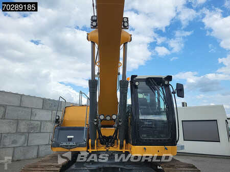 Telakaivinkoneet  2015 Liebherr R936 LCV (9)