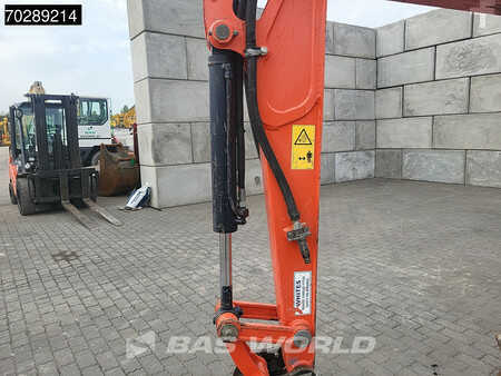 Minibagry 2019 Kubota KX027-4 (14)