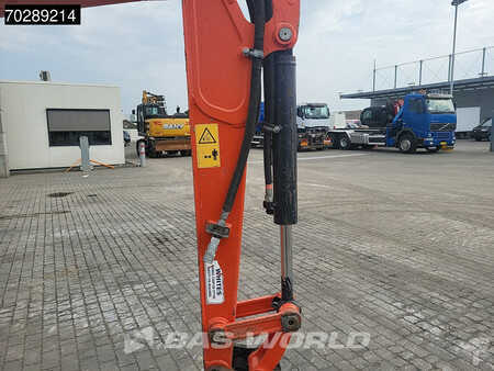Minibagry 2019 Kubota KX027-4 (15)