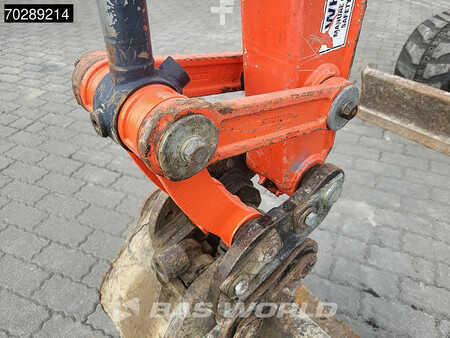 Minibagry 2019 Kubota KX027-4 (17)