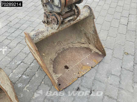 Minibagry 2019 Kubota KX027-4 (18)