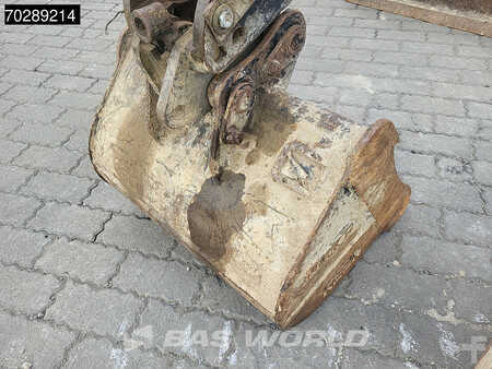 Minibagry 2019 Kubota KX027-4 (19)