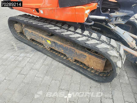 Minibagry 2019 Kubota KX027-4 (32)