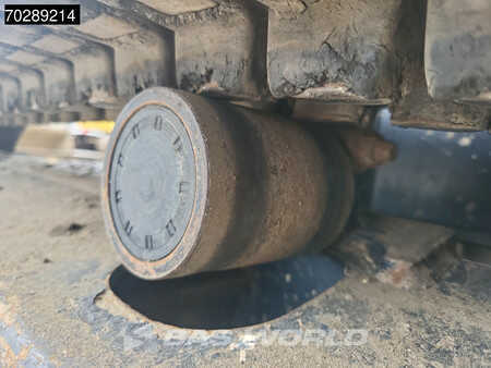 Minibagry 2019 Kubota KX027-4 (36)