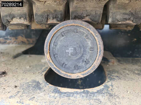 Minibagry 2019 Kubota KX027-4 (38)