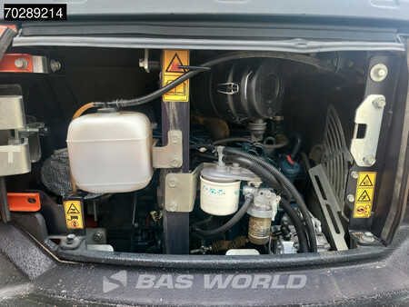 Minibagry 2019 Kubota KX027-4 (40)