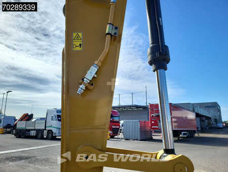 Beltegraver 2025 Caterpillar 320 D3 GC (10)