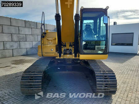Beltegraver 2025 Caterpillar 320 D3 GC (12)
