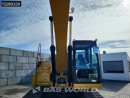 Beltegraver 2025 Caterpillar 320 D3 GC (13)