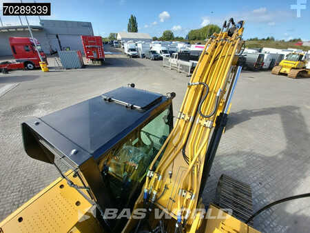 Beltegraver 2025 Caterpillar 320 D3 GC (15)