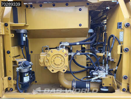 Beltegraver 2025 Caterpillar 320 D3 GC (20)