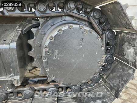 Beltegraver 2025 Caterpillar 320 D3 GC (26)